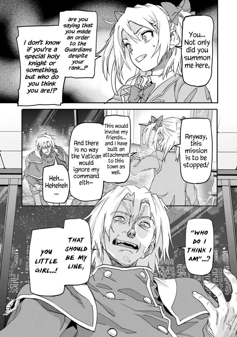 Isekaigaeri No Yuusha Ga Gendai Saikyou 19b 5