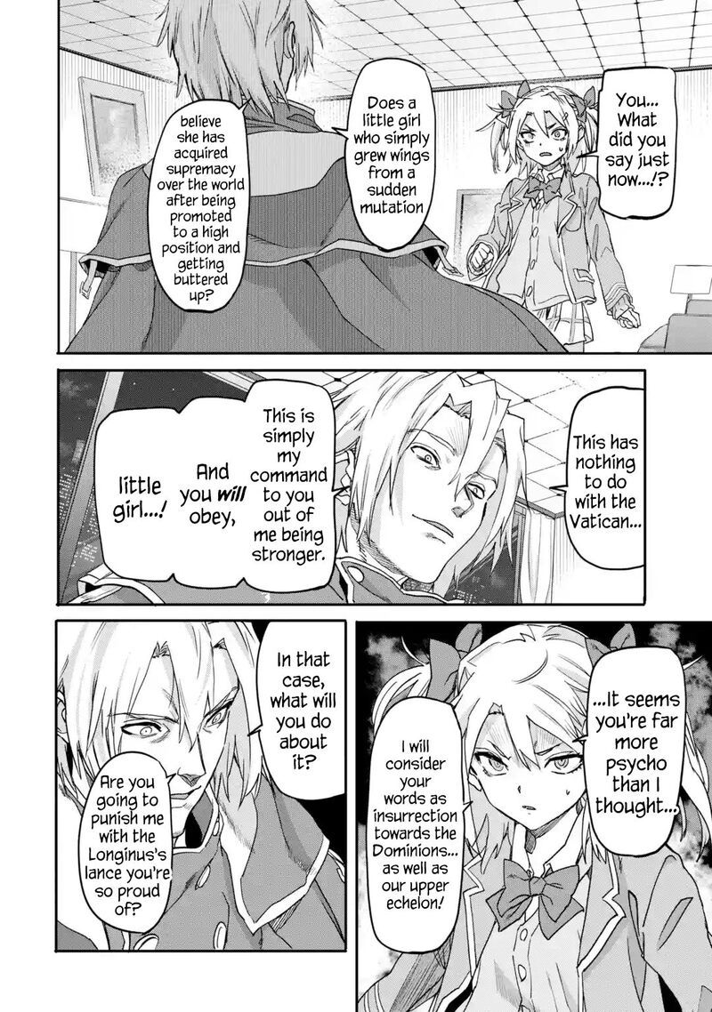 Isekaigaeri No Yuusha Ga Gendai Saikyou 19b 6