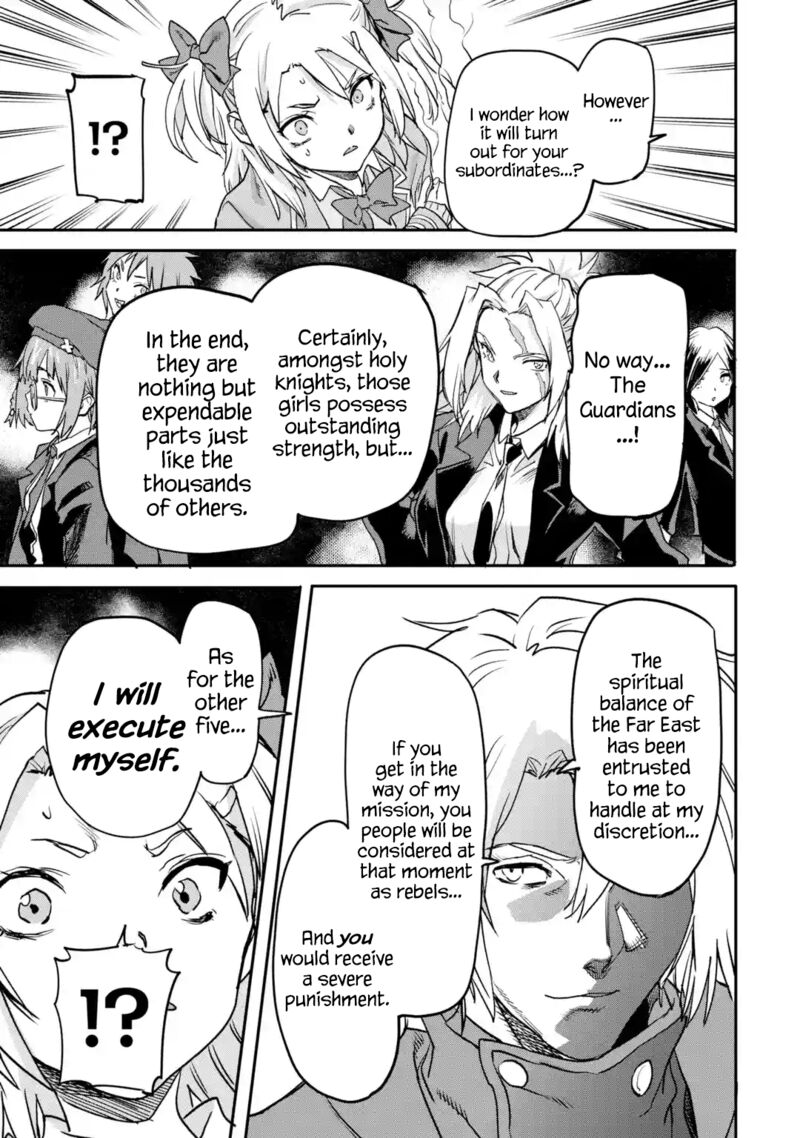 Isekaigaeri No Yuusha Ga Gendai Saikyou 19c 1