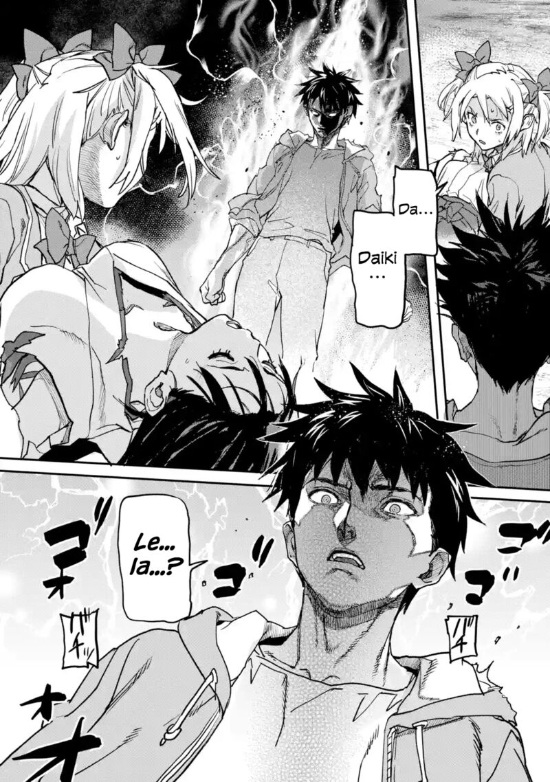 Isekaigaeri No Yuusha Ga Gendai Saikyou 19c 12
