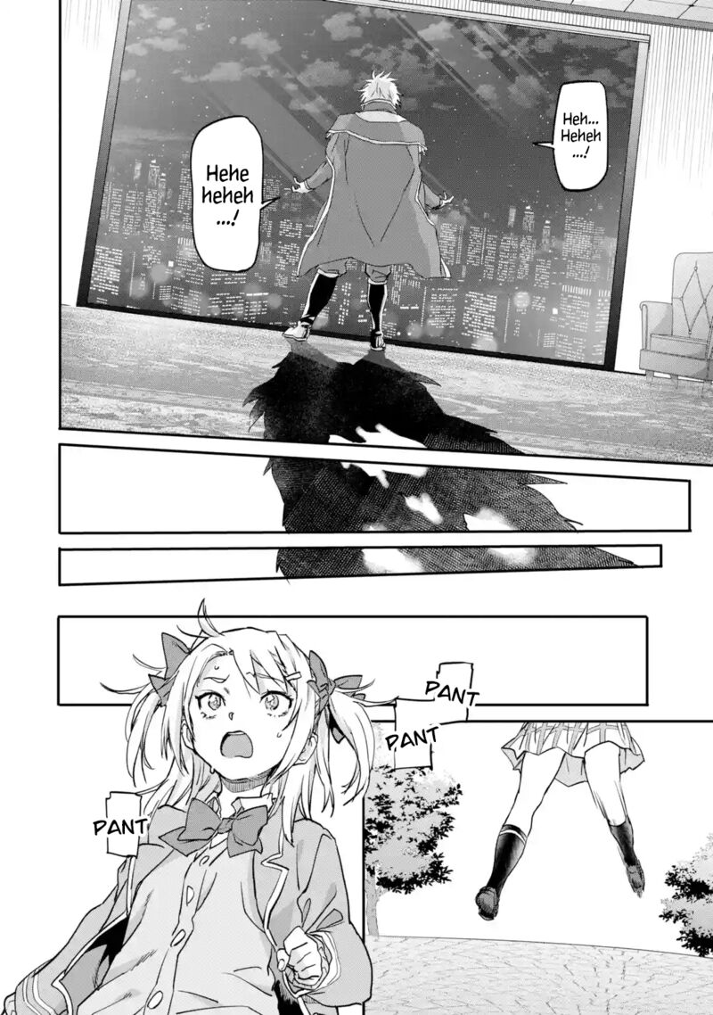 Isekaigaeri No Yuusha Ga Gendai Saikyou 19c 6