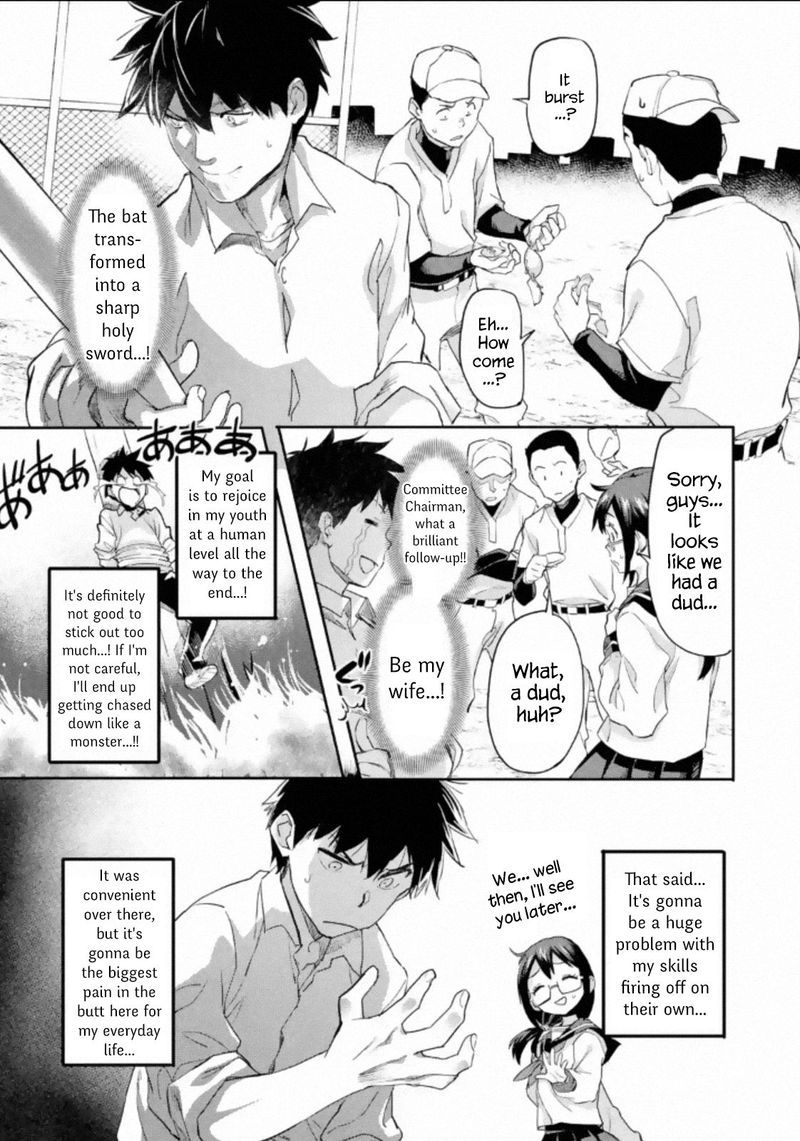 Isekaigaeri No Yuusha Ga Gendai Saikyou 2 13