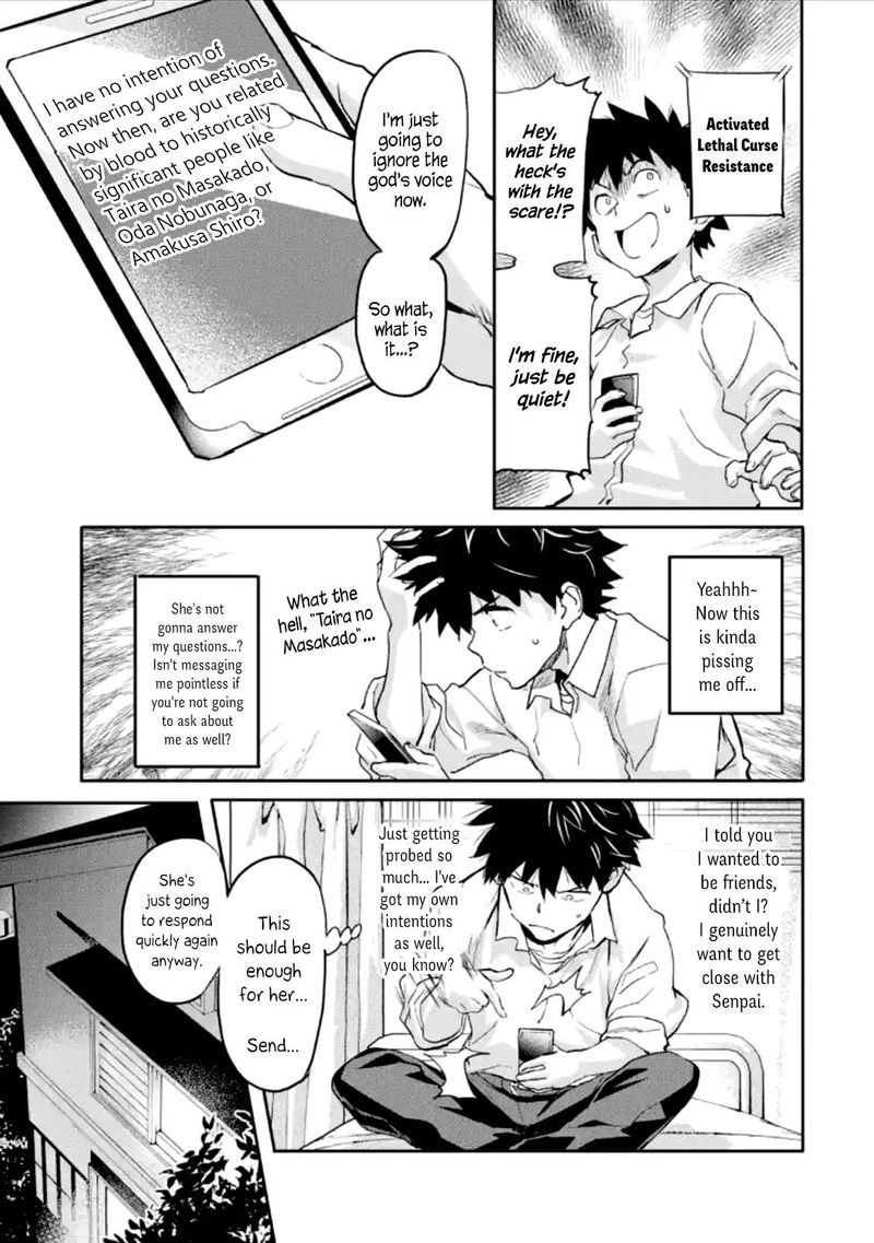 Isekaigaeri No Yuusha Ga Gendai Saikyou 2 29