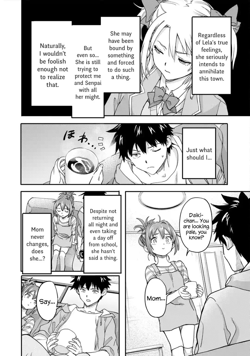 Isekaigaeri No Yuusha Ga Gendai Saikyou 20a 4