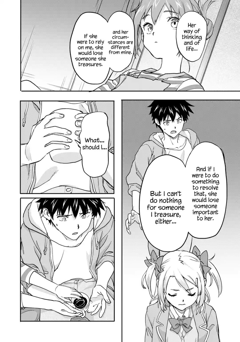 Isekaigaeri No Yuusha Ga Gendai Saikyou 20a 6