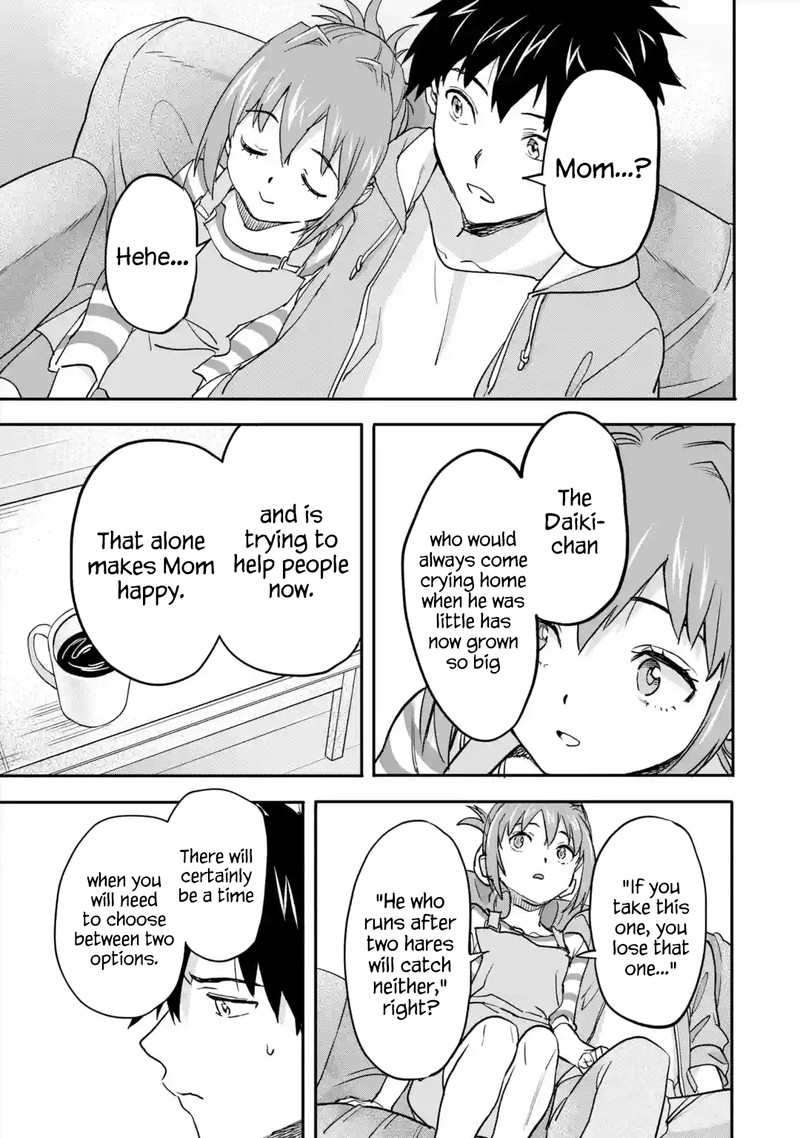 Isekaigaeri No Yuusha Ga Gendai Saikyou 20a 7