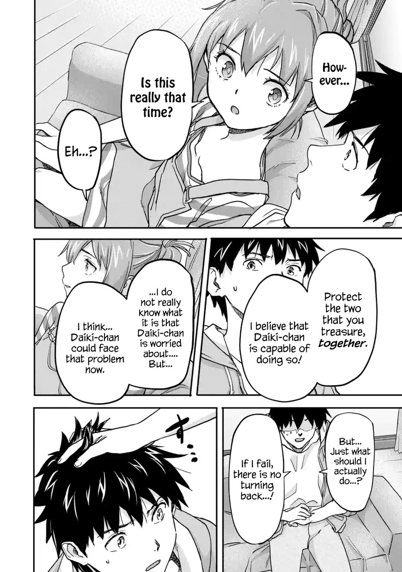 Isekaigaeri No Yuusha Ga Gendai Saikyou 20a 8