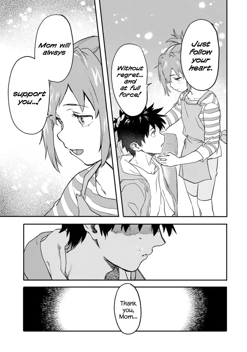 Isekaigaeri No Yuusha Ga Gendai Saikyou 20a 9