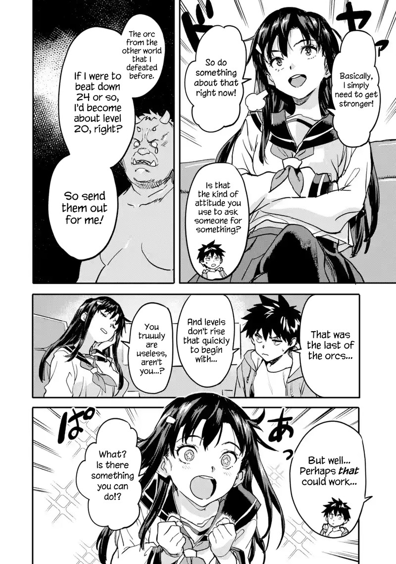 Isekaigaeri No Yuusha Ga Gendai Saikyou 20c 3