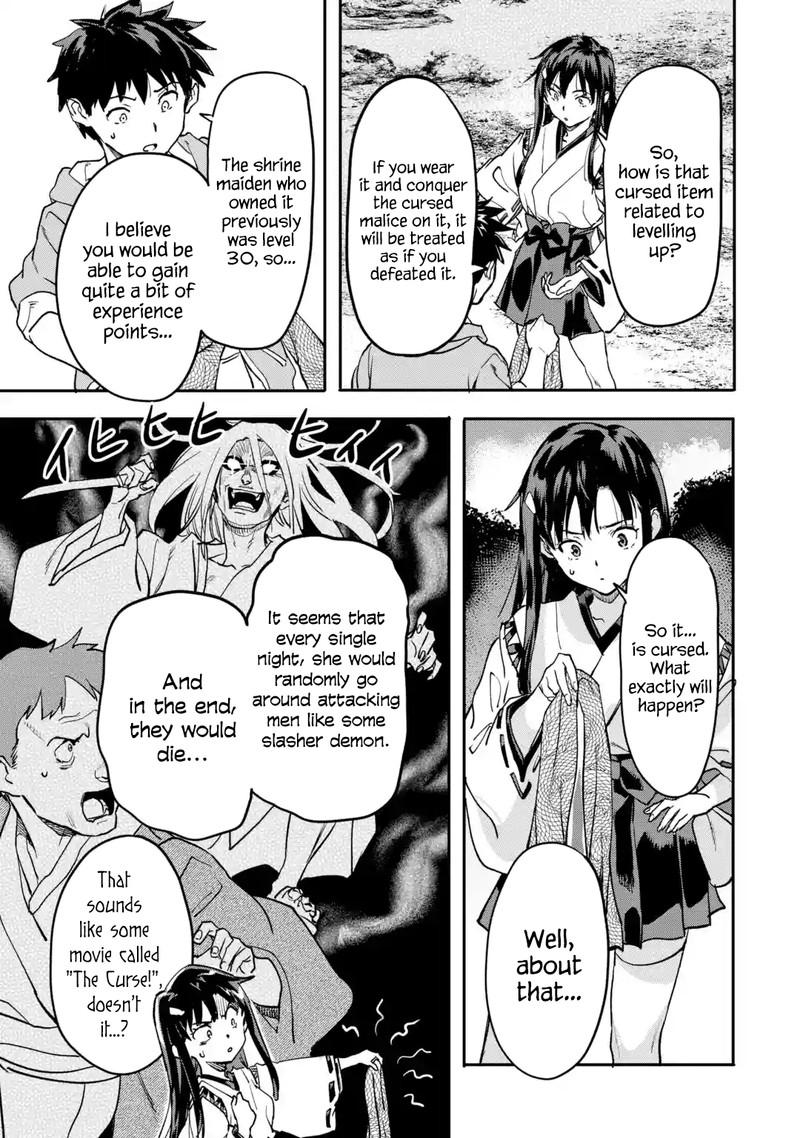 Isekaigaeri No Yuusha Ga Gendai Saikyou 20c 8