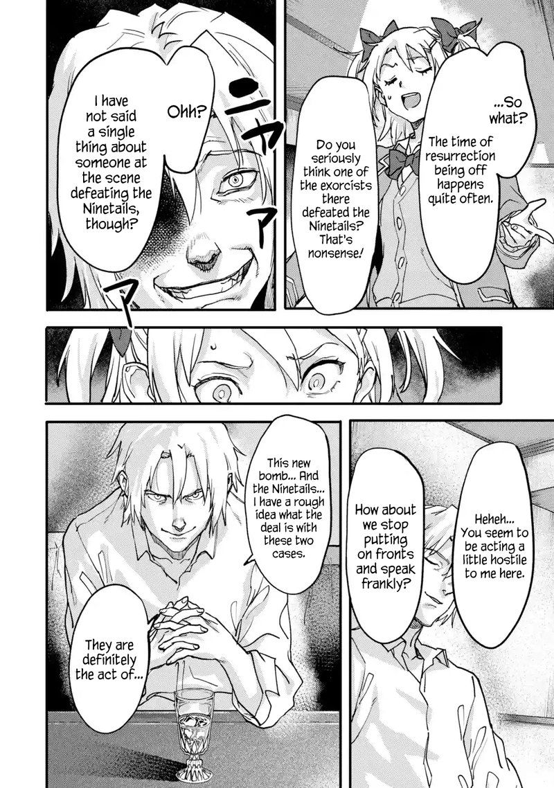 Isekaigaeri No Yuusha Ga Gendai Saikyou 21a 4