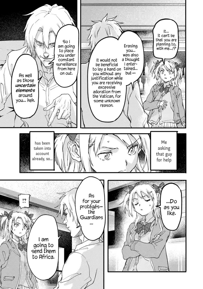 Isekaigaeri No Yuusha Ga Gendai Saikyou 21a 7