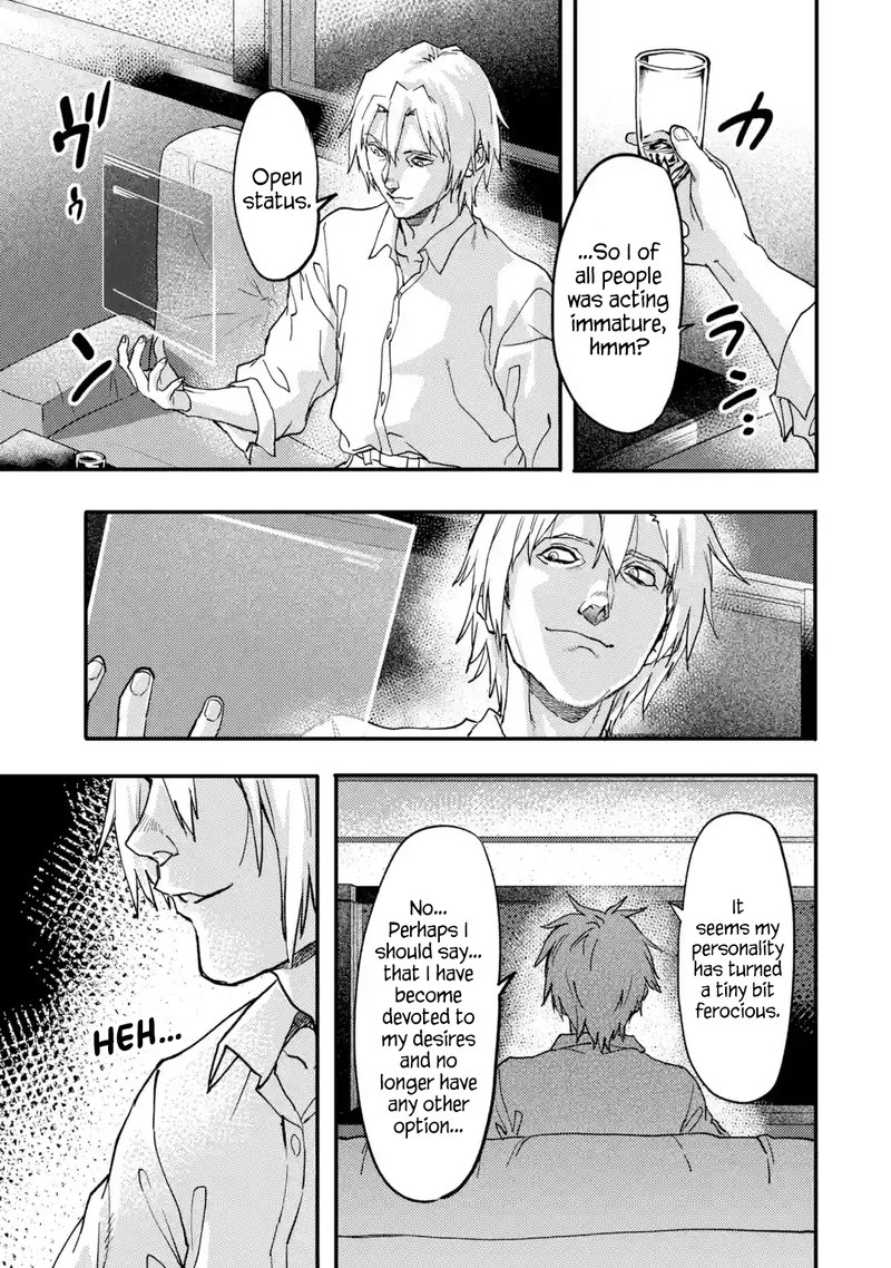 Isekaigaeri No Yuusha Ga Gendai Saikyou 21a 9
