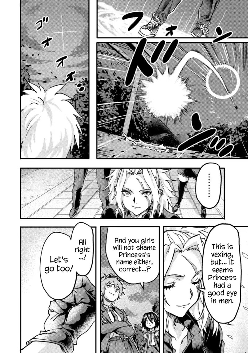 Isekaigaeri No Yuusha Ga Gendai Saikyou 21c 4
