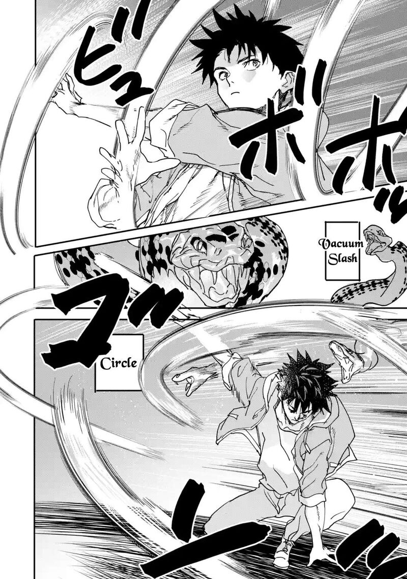 Isekaigaeri No Yuusha Ga Gendai Saikyou 22a 2