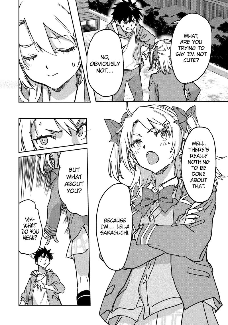 Isekaigaeri No Yuusha Ga Gendai Saikyou 23 34