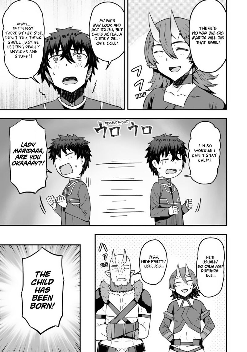 Isekaigaeri No Yuusha Ga Gendai Saikyou 24 25