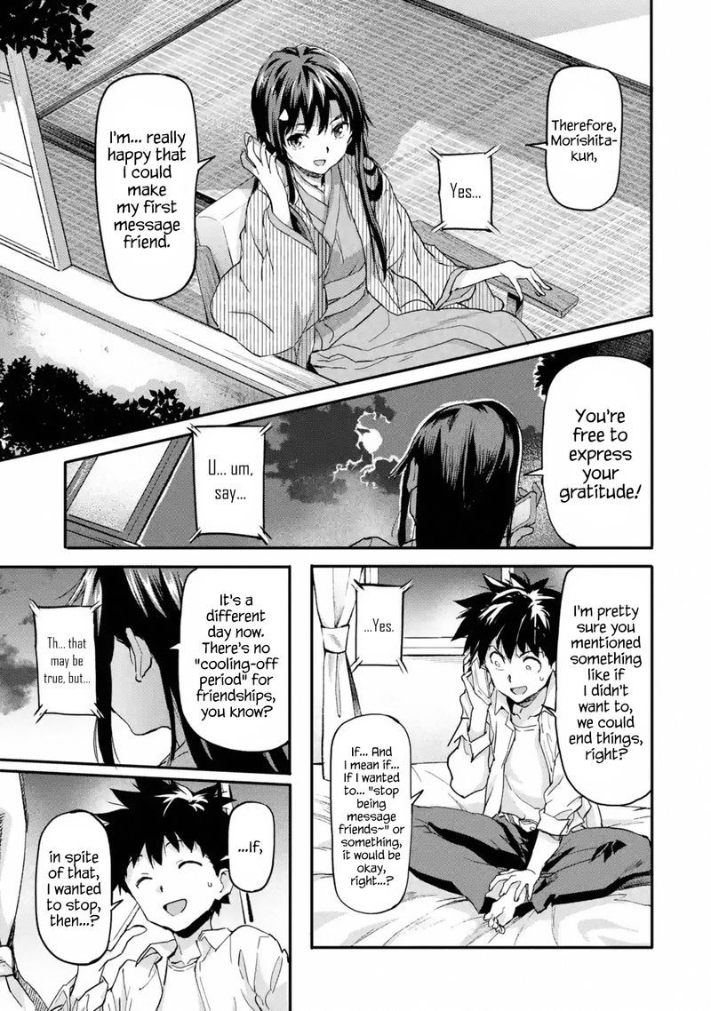 Isekaigaeri No Yuusha Ga Gendai Saikyou 3 25