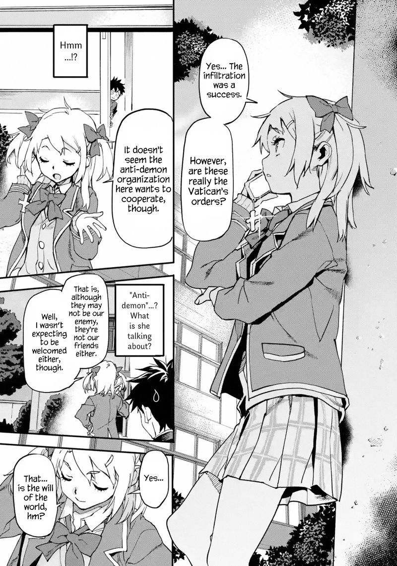 Isekaigaeri No Yuusha Ga Gendai Saikyou 3 29