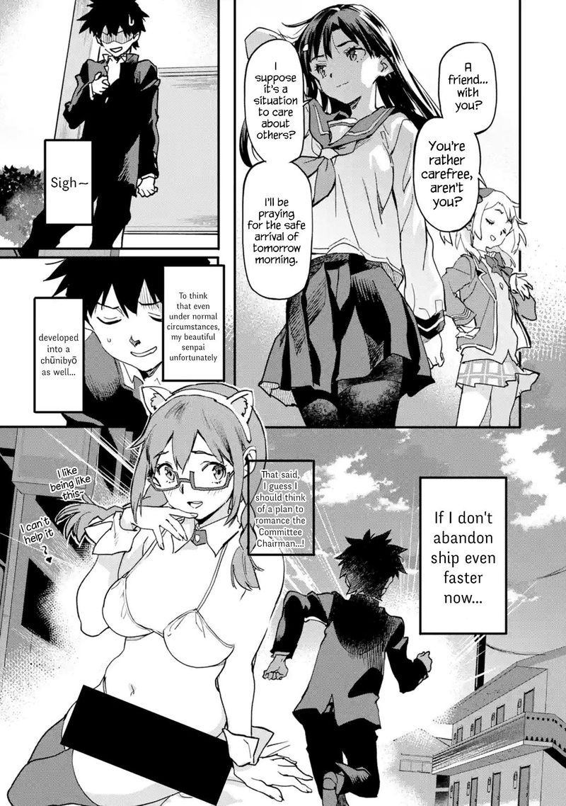 Isekaigaeri No Yuusha Ga Gendai Saikyou 3 35