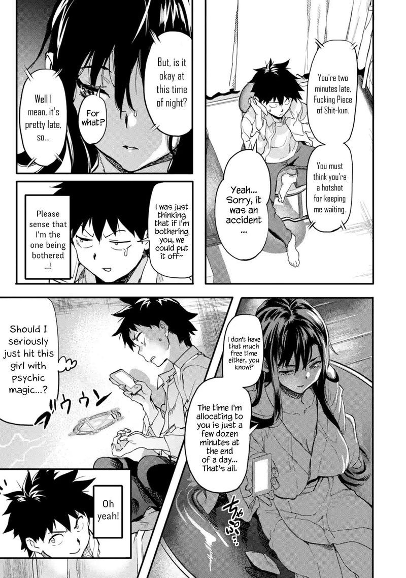 Isekaigaeri No Yuusha Ga Gendai Saikyou 3 39