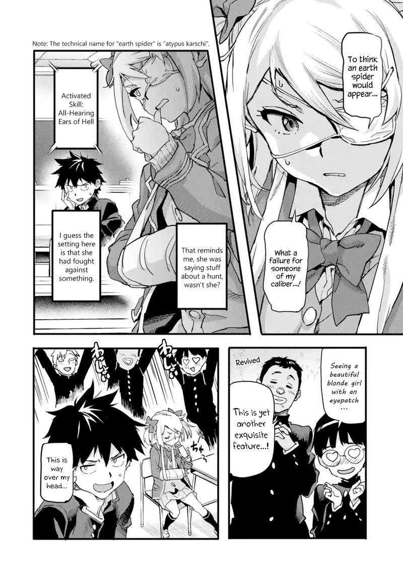 Isekaigaeri No Yuusha Ga Gendai Saikyou 3 44