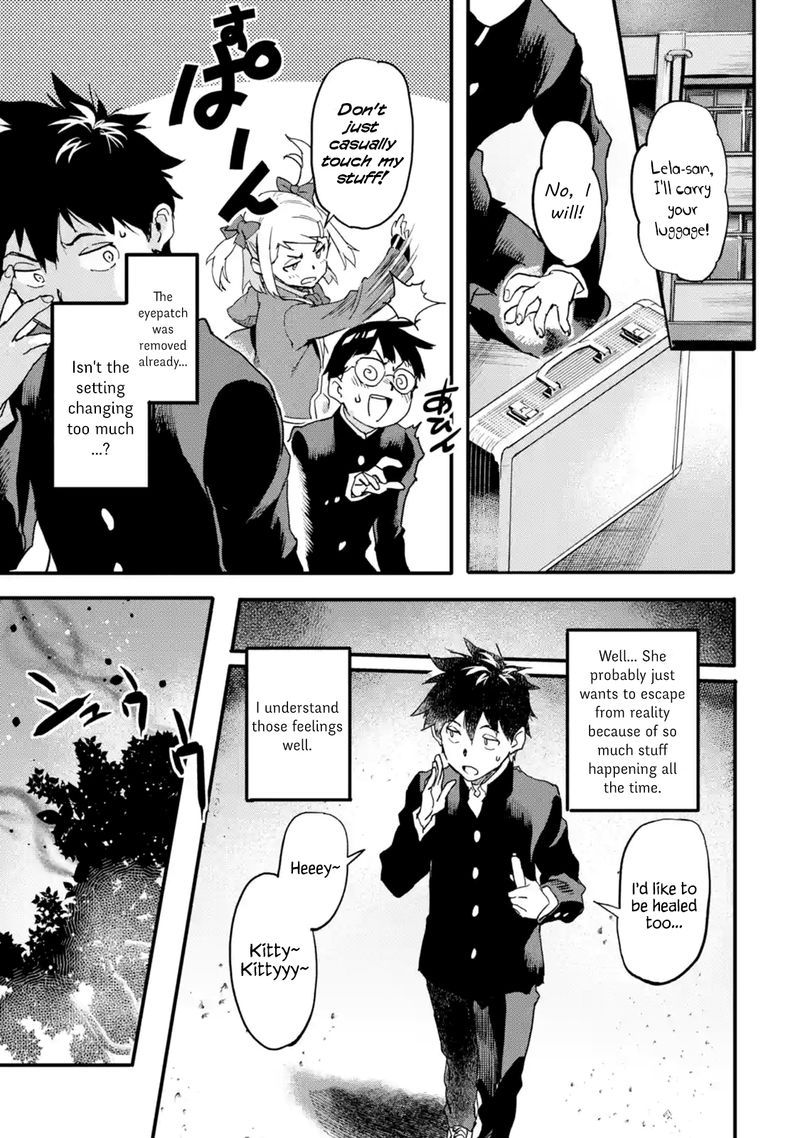 Isekaigaeri No Yuusha Ga Gendai Saikyou 3 45