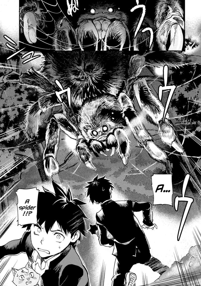 Isekaigaeri No Yuusha Ga Gendai Saikyou 3 49
