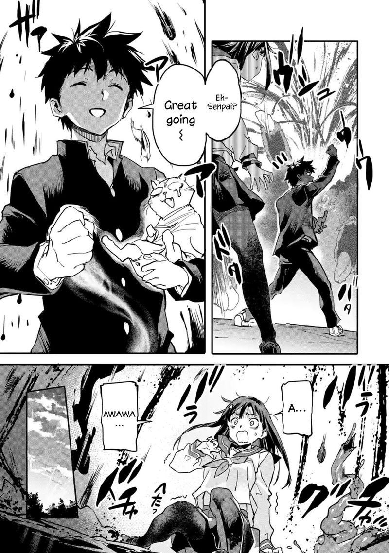 Isekaigaeri No Yuusha Ga Gendai Saikyou 4 11