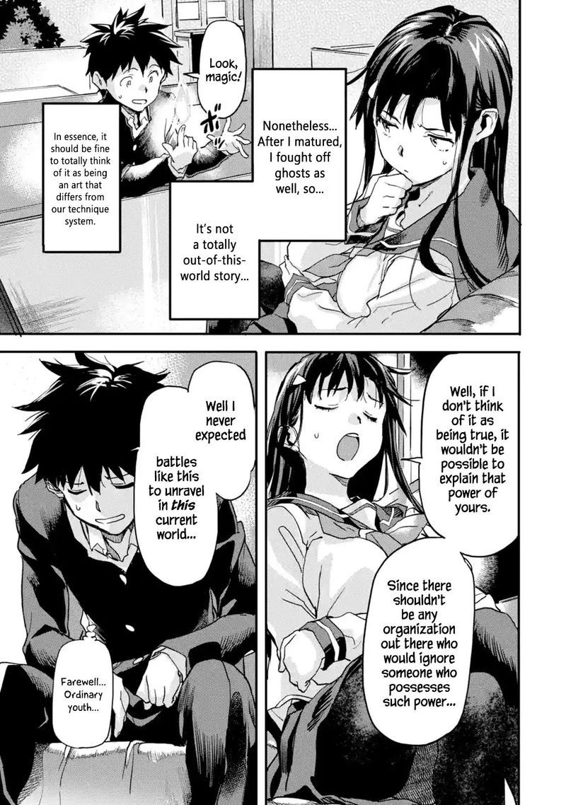 Isekaigaeri No Yuusha Ga Gendai Saikyou 4 13