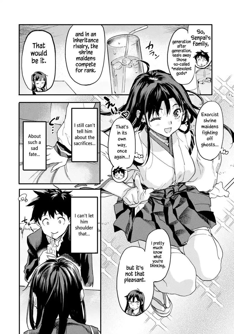 Isekaigaeri No Yuusha Ga Gendai Saikyou 4 14