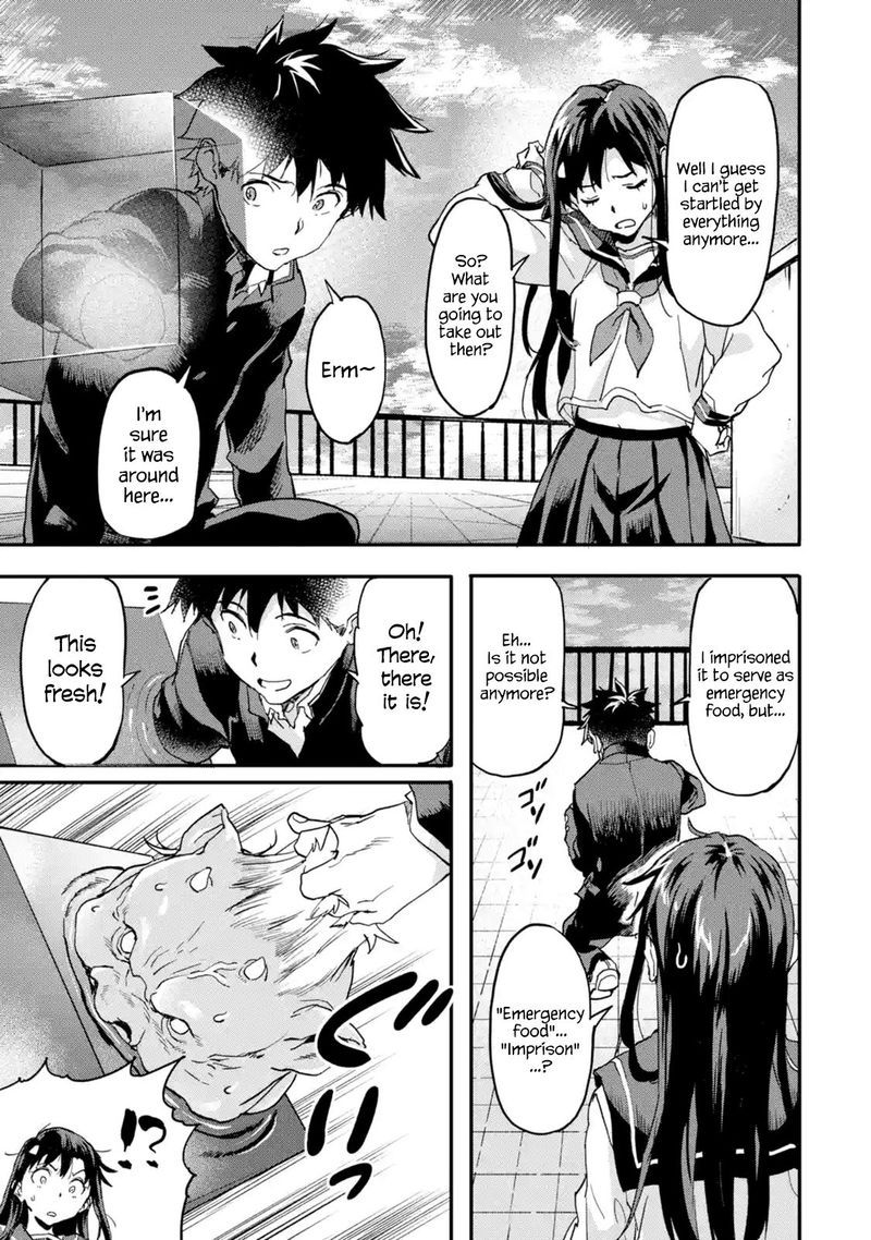 Isekaigaeri No Yuusha Ga Gendai Saikyou 4 25