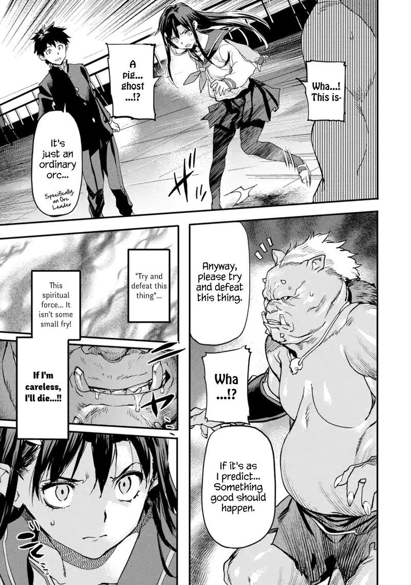 Isekaigaeri No Yuusha Ga Gendai Saikyou 4 27