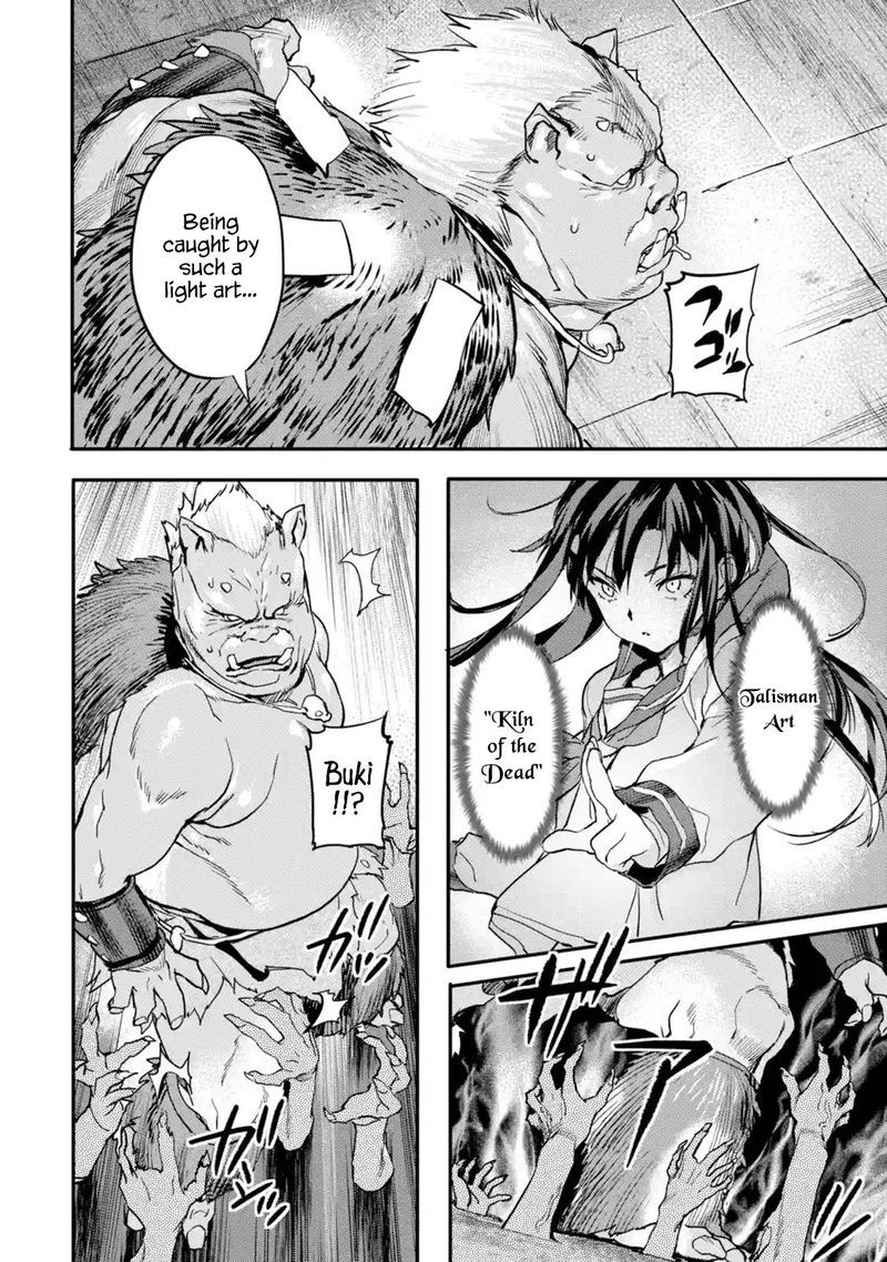 Isekaigaeri No Yuusha Ga Gendai Saikyou 4 30