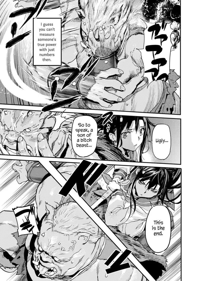 Isekaigaeri No Yuusha Ga Gendai Saikyou 4 33