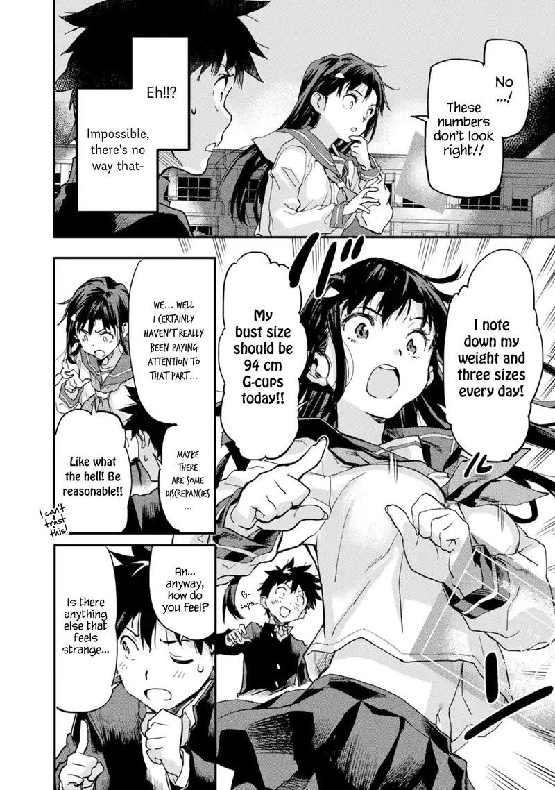Isekaigaeri No Yuusha Ga Gendai Saikyou 4 38