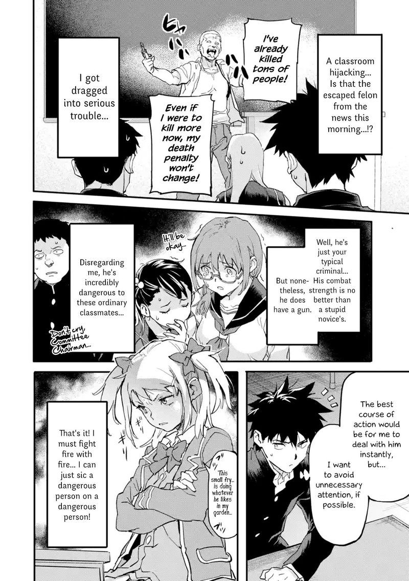 Isekaigaeri No Yuusha Ga Gendai Saikyou 5 21