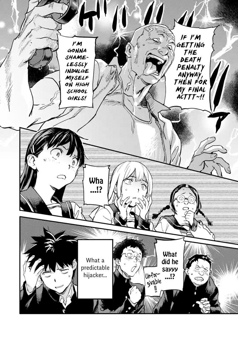 Isekaigaeri No Yuusha Ga Gendai Saikyou 5 23