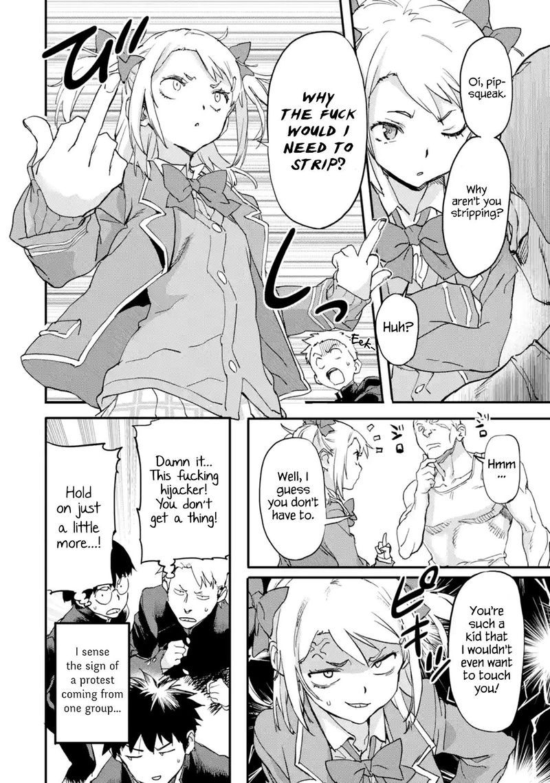 Isekaigaeri No Yuusha Ga Gendai Saikyou 5 27