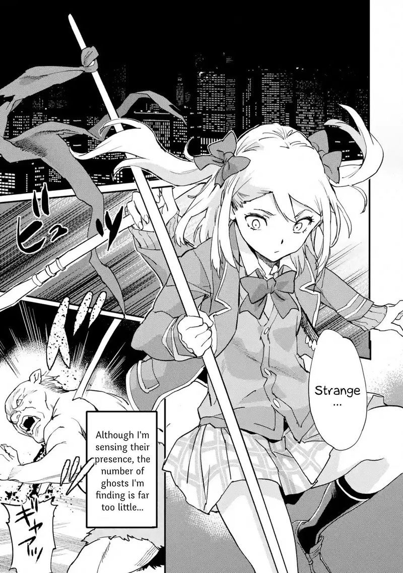 Isekaigaeri No Yuusha Ga Gendai Saikyou 6 11