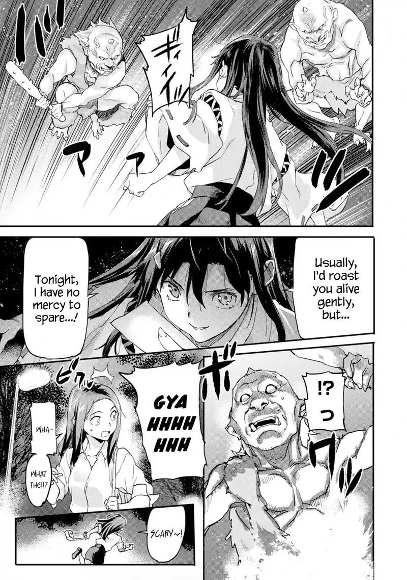 Isekaigaeri No Yuusha Ga Gendai Saikyou 6 19
