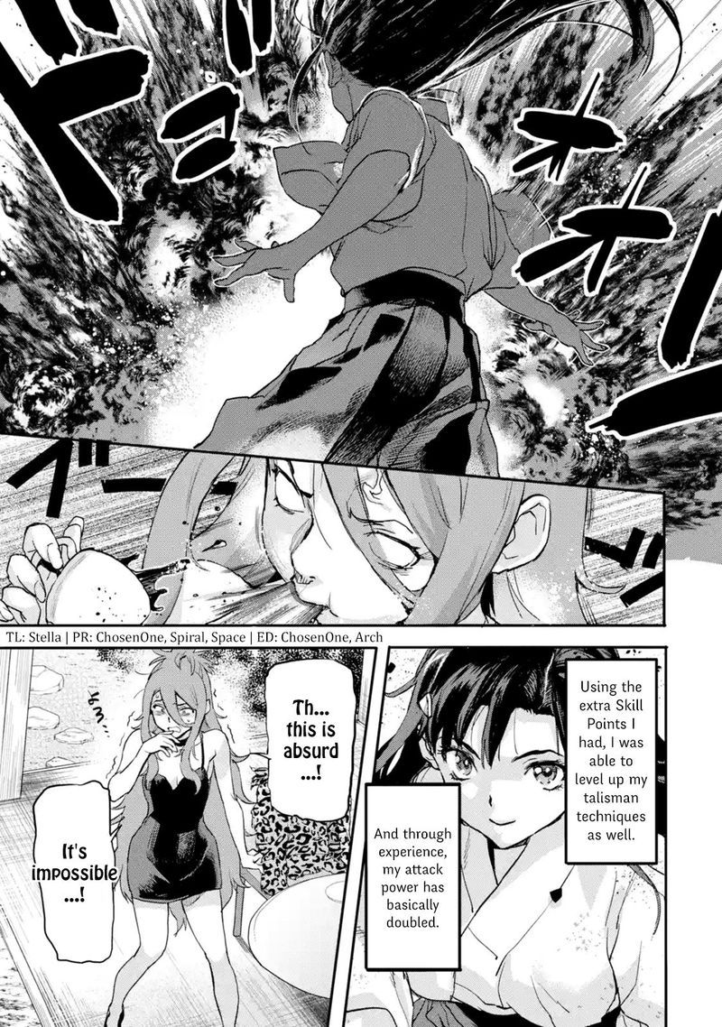 Isekaigaeri No Yuusha Ga Gendai Saikyou 6 9