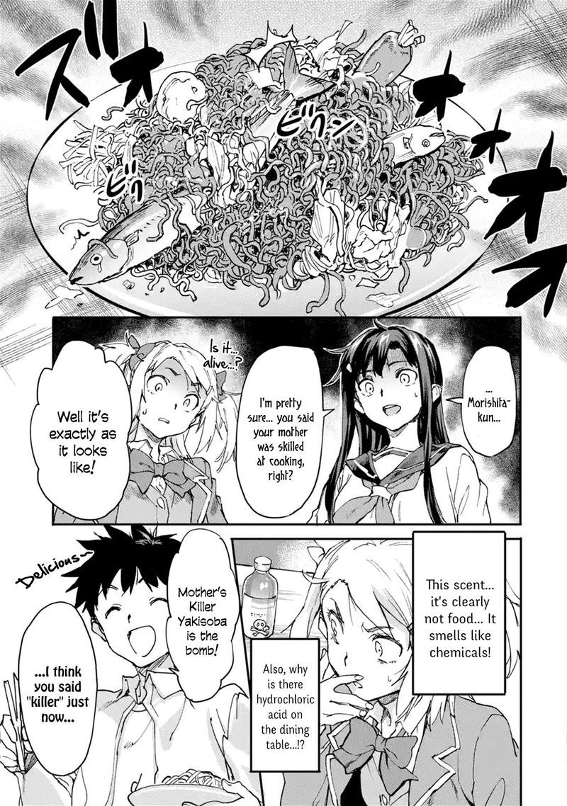 Isekaigaeri No Yuusha Ga Gendai Saikyou 7 11
