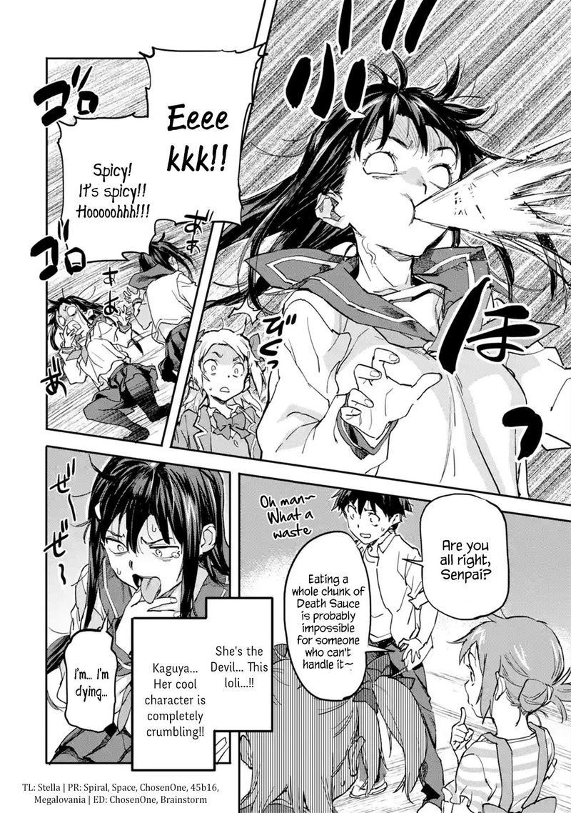 Isekaigaeri No Yuusha Ga Gendai Saikyou 7 16