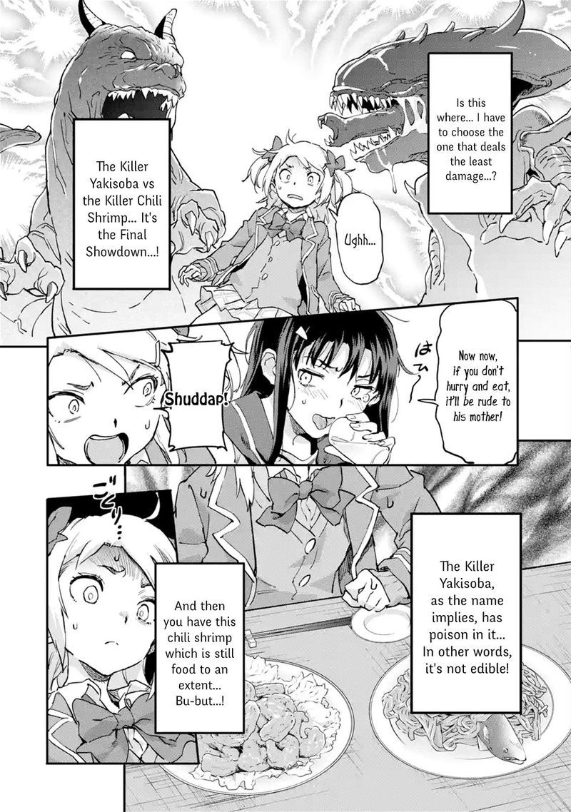 Isekaigaeri No Yuusha Ga Gendai Saikyou 7 18
