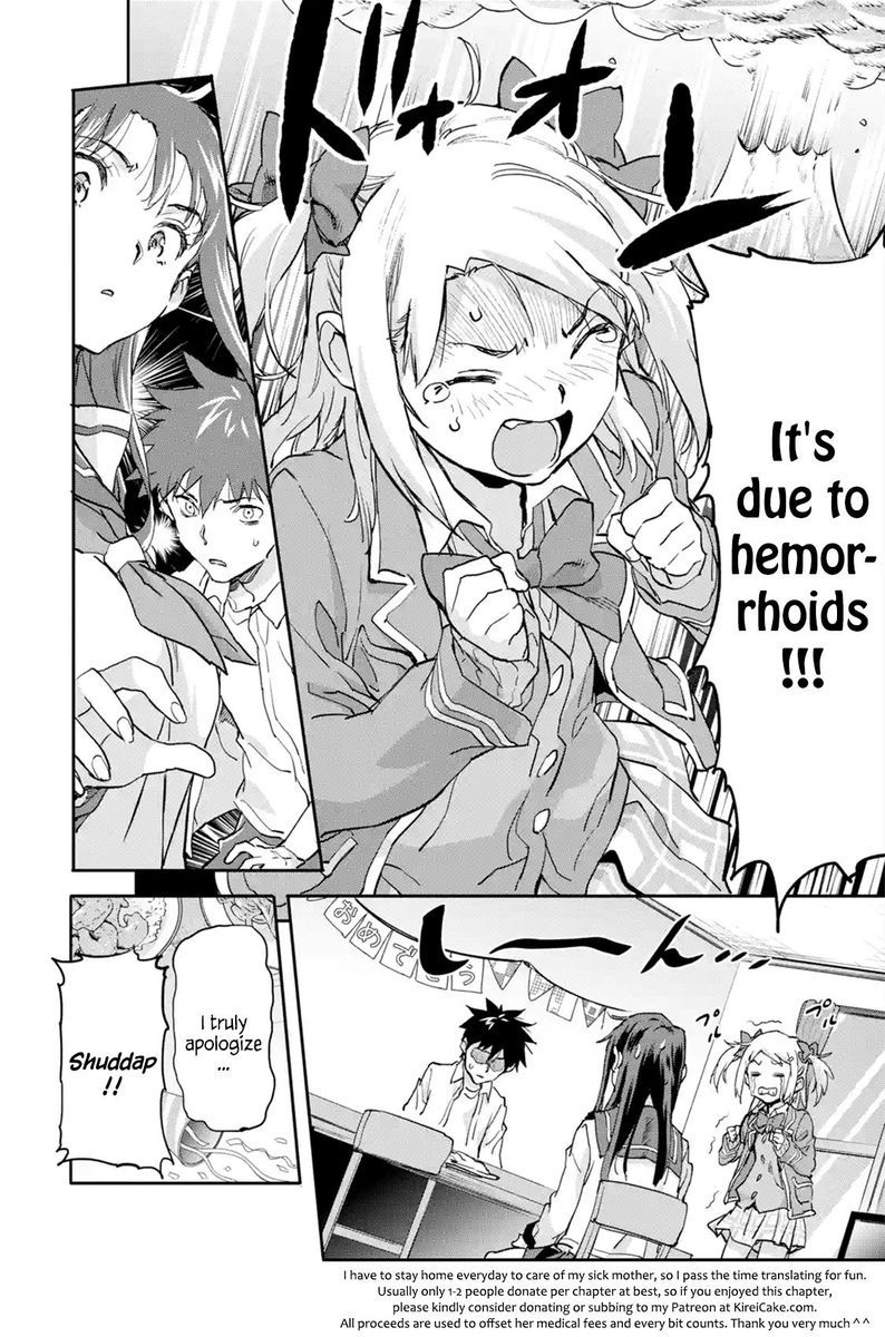 Isekaigaeri No Yuusha Ga Gendai Saikyou 7 20