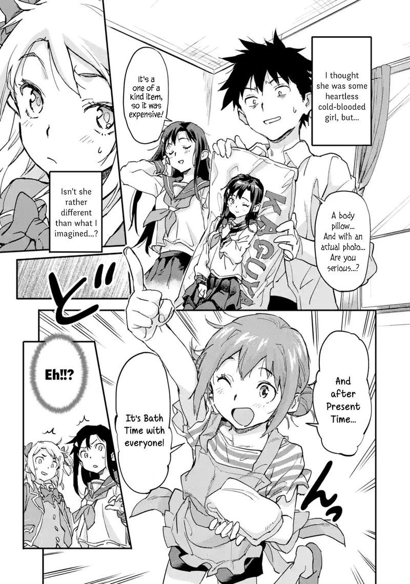 Isekaigaeri No Yuusha Ga Gendai Saikyou 7 23