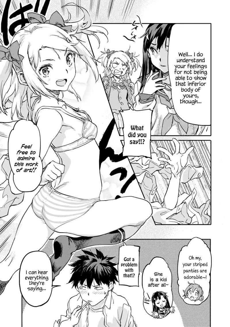 Isekaigaeri No Yuusha Ga Gendai Saikyou 7 25