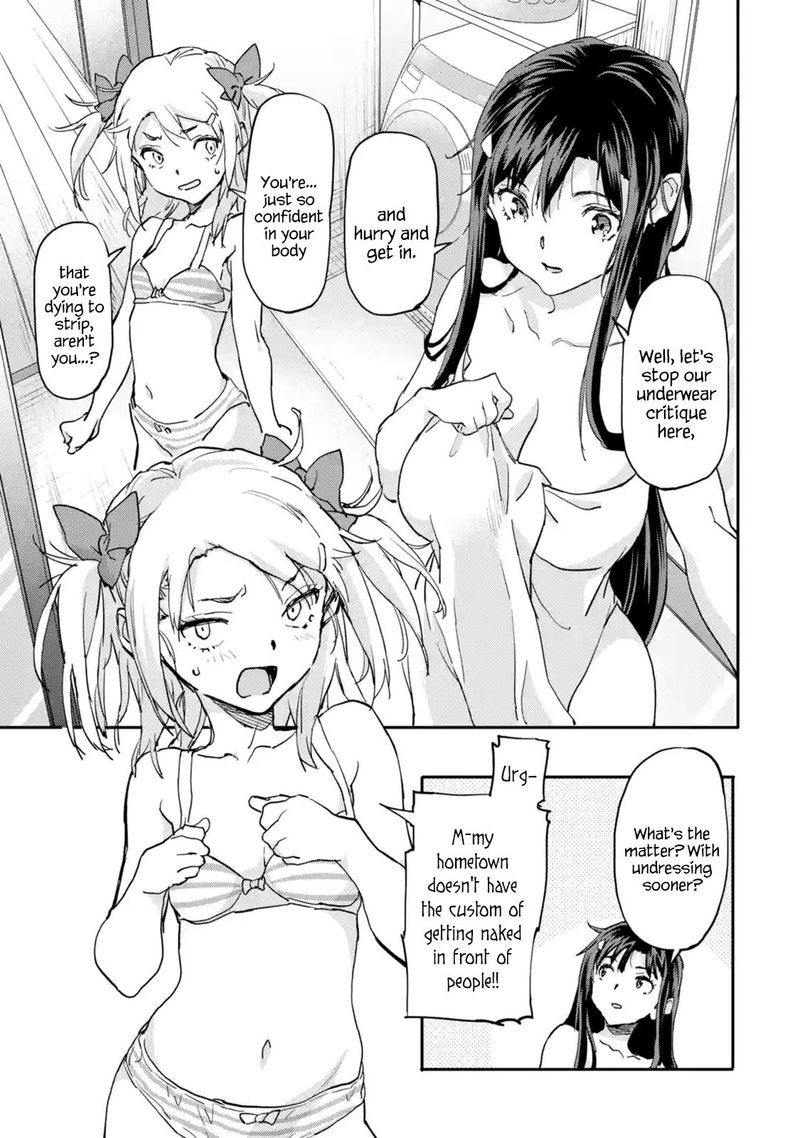 Isekaigaeri No Yuusha Ga Gendai Saikyou 7 27