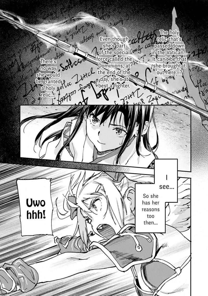 Isekaigaeri No Yuusha Ga Gendai Saikyou 8 40